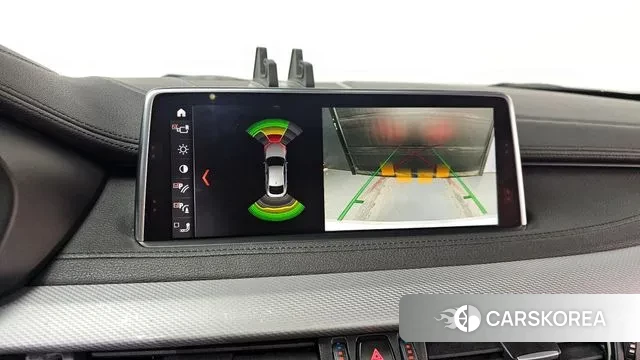 BMW X6 (F16) 2018 Белый из Кореи, фото 6