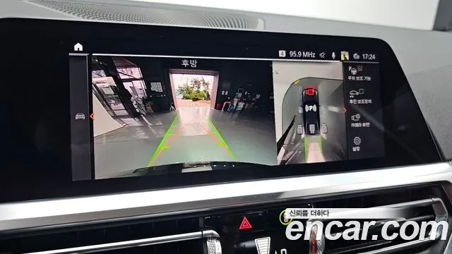 BMW 3 Series (G20) 2020 Черный из Кореи, фото 6