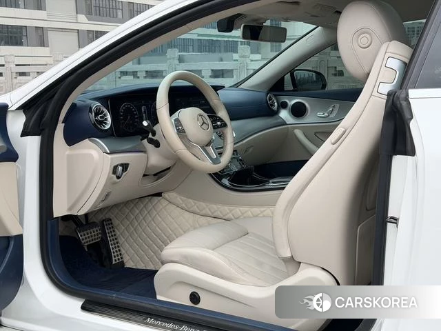 Mercedes-Benz E-class (imported) 2019 Белый из Китая, фото 6