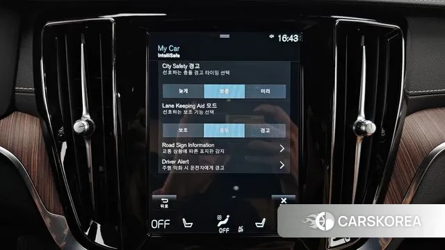 Volvo V60 Cross-Country 2nd Generation 2021 Серый из Кореи, фото 6