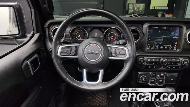 Jeep Wrangler (JL) id 2257057 из Кореи 6