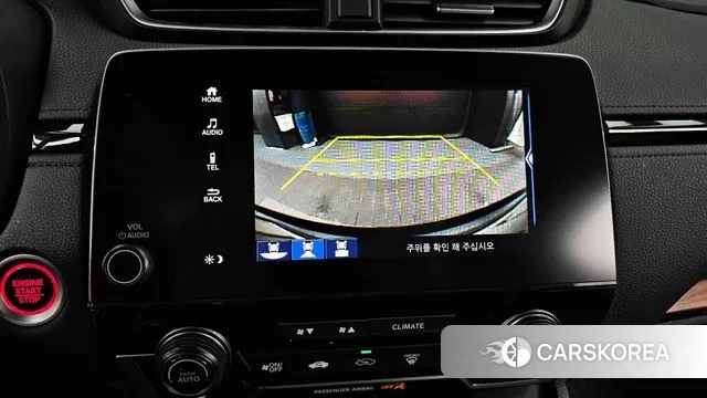 Honda CR-V 5th generation 2021 Белый из Кореи, фото 6