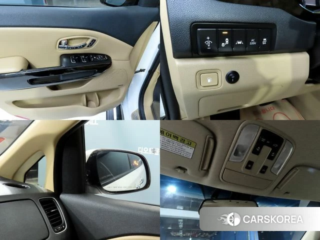 Kia The New Carnival 2018 Белый из Кореи, фото 6
