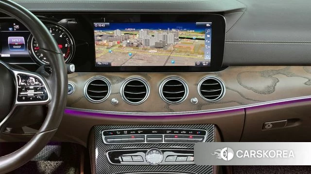Mercedes-Benz E-Class W213 2019 Черный из Кореи, фото 6