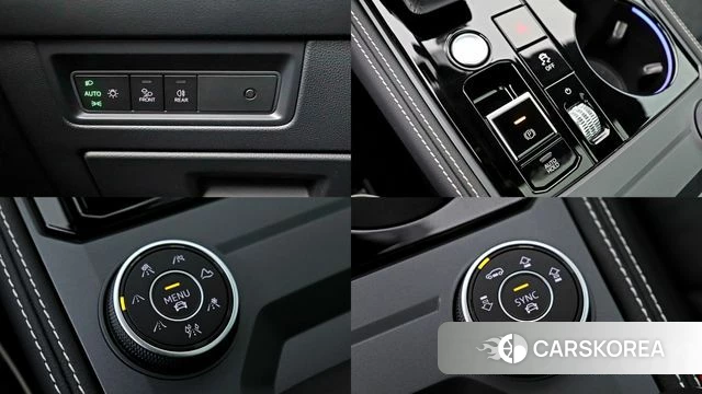 Volkswagen Touareg 3rd generation 2025 Белый из Кореи, фото 6
