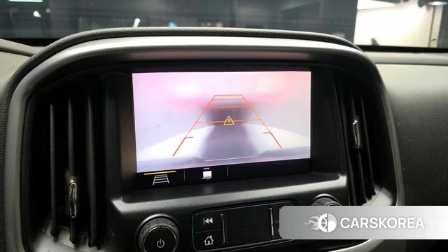 Chevrolet (GM Daewoo) Colorado 2019 Белый из Кореи, фото 6