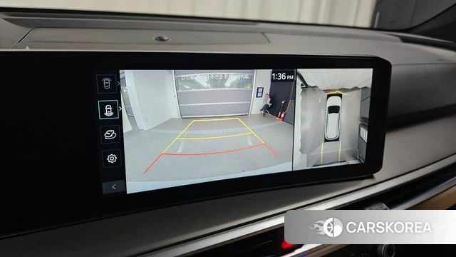 Kia The New Sorento 4th Generation 2024 Белый из Кореи, фото 6