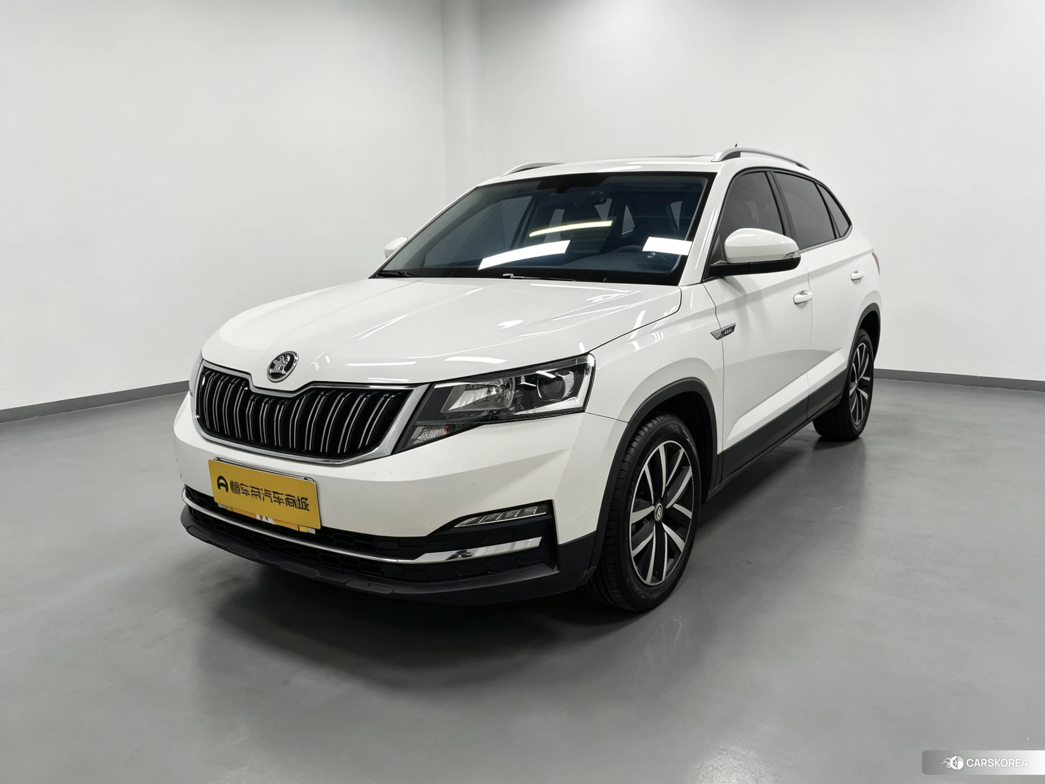 Skoda Komick 2020 Белый из Китая, фото 6