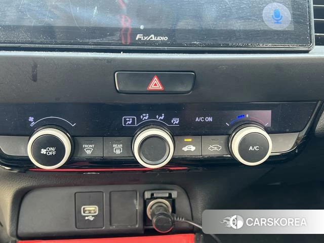 Honda Fit 2021 Белый из Китая, фото 6