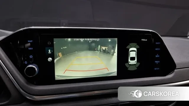 Hyundai Sonata (DN8) 2019 Серый из Кореи, фото 6