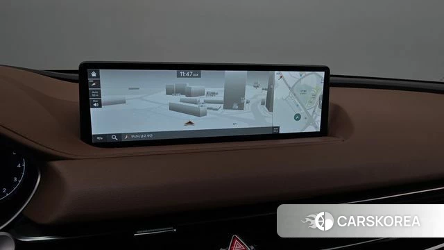 Genesis G80 (RG3) 2024 Черный из Кореи, фото 6