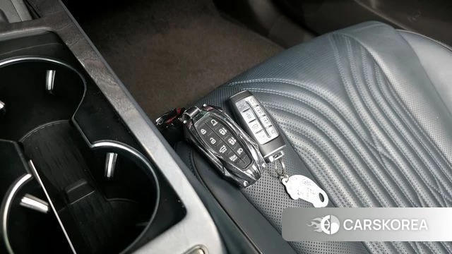 Genesis G80 (RG3) 2022 Белый из Кореи, фото 6