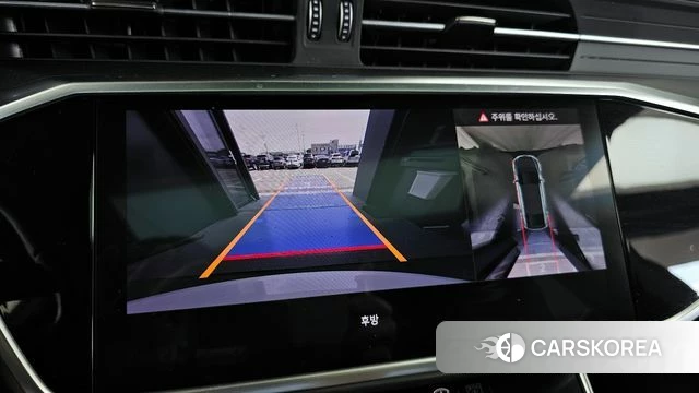 Audi A7 (4K) 2023 Белый из Кореи, фото 6