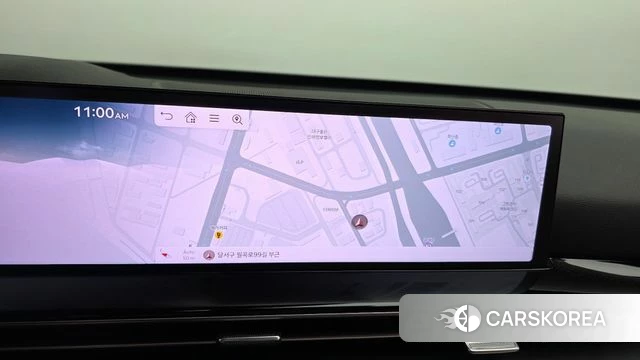 Genesis GV80 2026 Черный из Кореи, фото 6