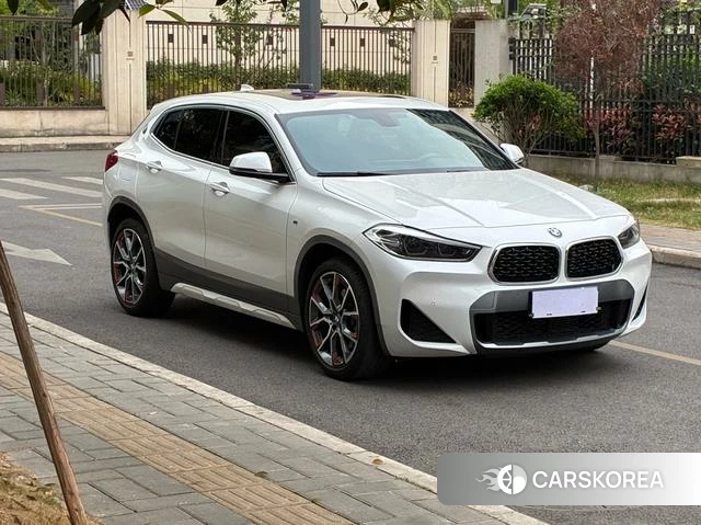 BMW X2 2022 Белый из Китая, фото 6