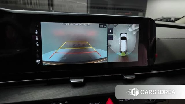 Kia Carnival 4th generation 2022 Черный из Кореи, фото 6