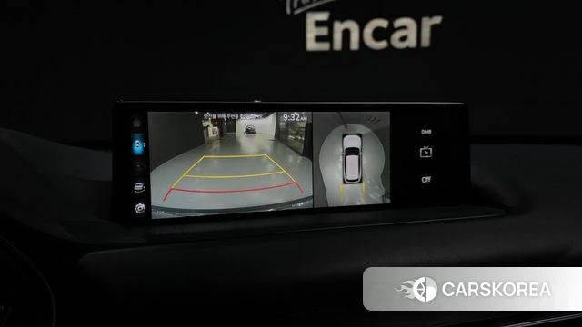 Genesis GV80 2020 Черный из Кореи, фото 6