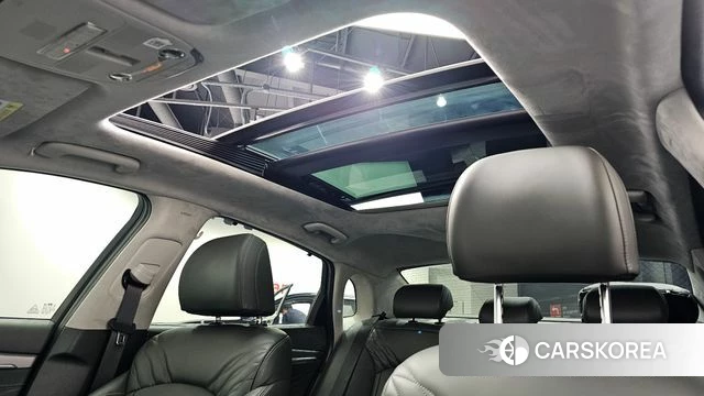 Hyundai The New Grandeur IG 2020 Синий из Кореи, фото 6