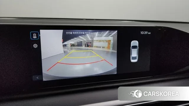 Hyundai Grandeur (GN7) 2023 Черный из Кореи, фото 6