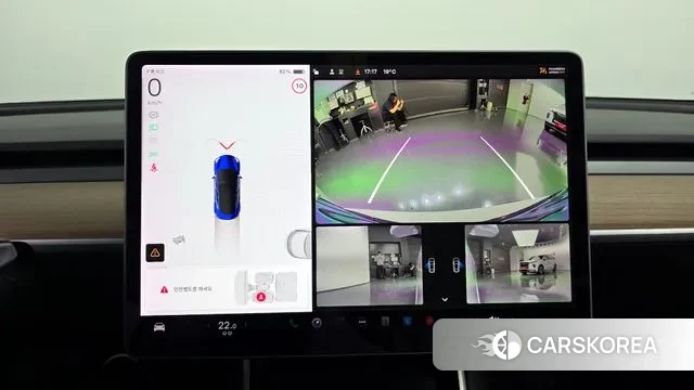 Tesla Model 3 2020 Белый из Кореи, фото 6