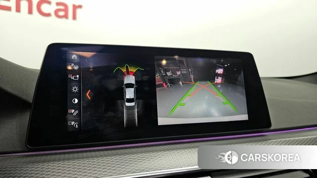 BMW 5 Series (G30) 2018 Белый из Кореи, фото 6