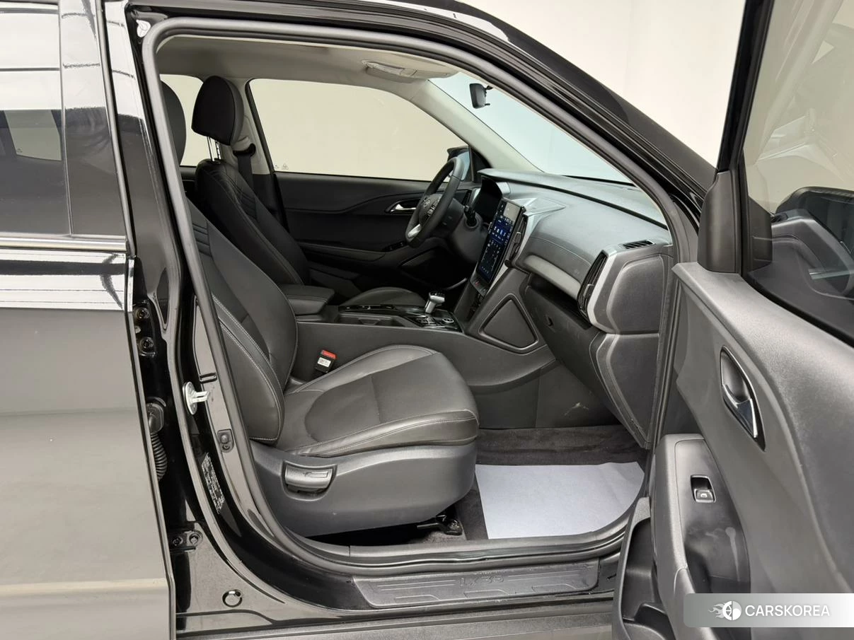Hyundai ix35 2020 Черный из Китая, фото 6