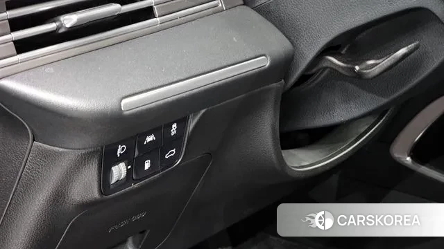 Hyundai The New Grandeur IG 2021 Черный из Кореи, фото 6