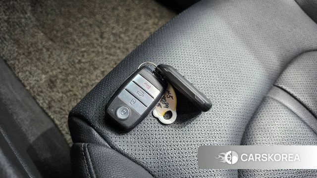 Kia The New K5 2nd generation 2019 Черный из Кореи, фото 6