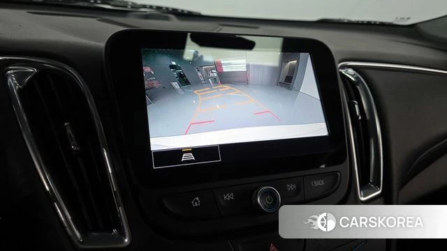 Chevrolet (GM Daewoo) The New Malibu 2021 Белый из Кореи, фото 6