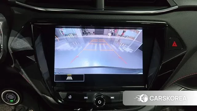 Chevrolet (GM Daewoo) Trailblazer 2020 Белый из Кореи, фото 6