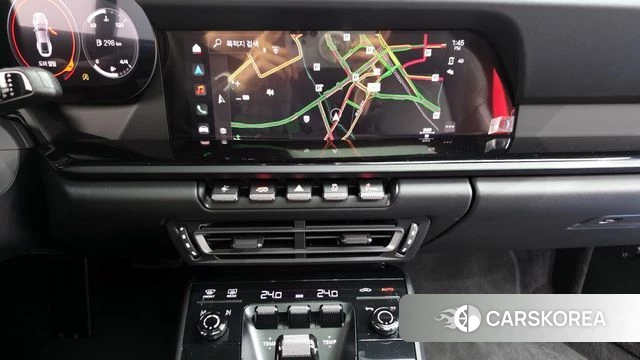 Porsche 911(992) 2024 Черный из Кореи, фото 6