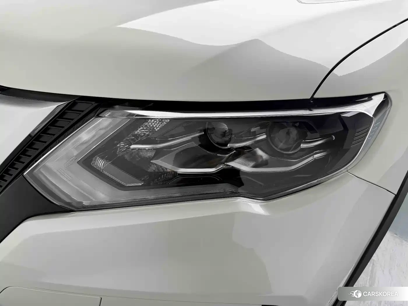 Nissan X-Trail 2026 Белый из Китая, фото 6