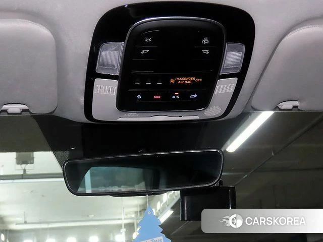 Hyundai The New Santa Fe 2020 Серый из Кореи, фото 6