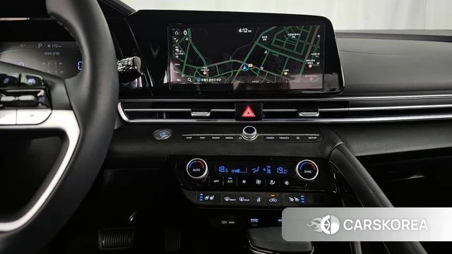 Hyundai The New Avante (CN7) 2025 Белый из Кореи, фото 6