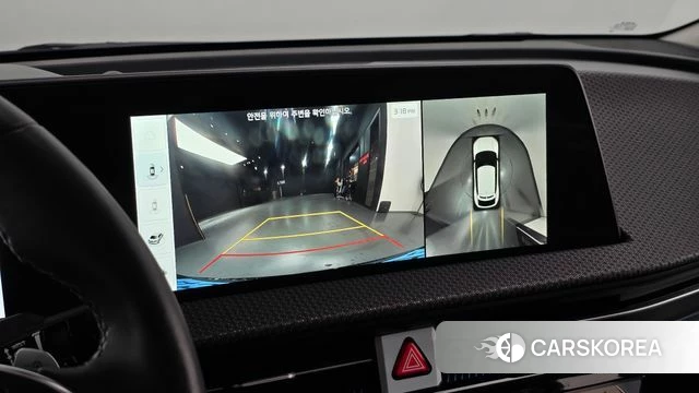 Kia EV6 2022 Черный из Кореи, фото 6