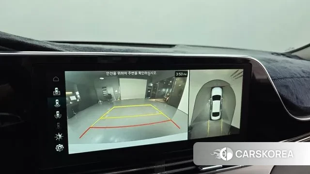 Hyundai The New Grandeur IG 2020 Белый из Кореи, фото 6