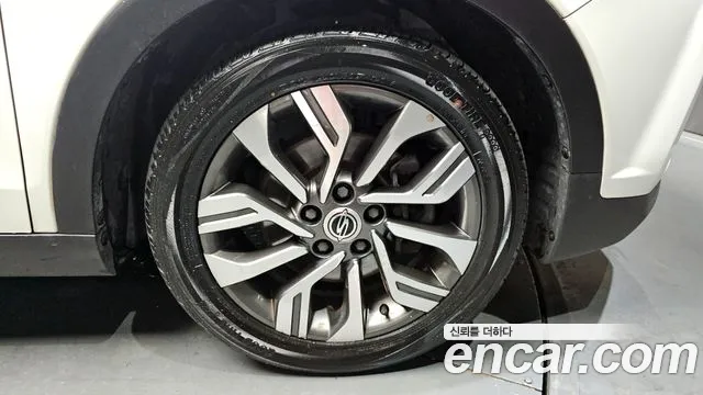 Ssangyong Tivoli Armor id 2705028 из Кореи 6