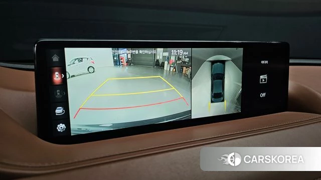 Genesis G80 (RG3) 2020 Серый из Кореи, фото 6