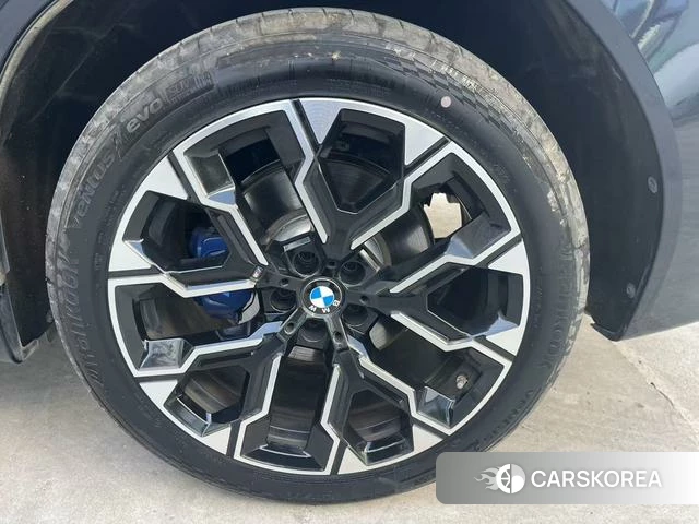 BMW X3 2025 Черный из Китая, фото 6