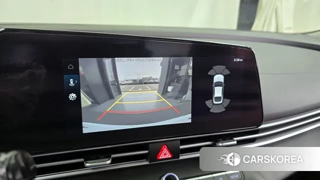 Hyundai Avante (CN7) 2022 Белый из Кореи, фото 6