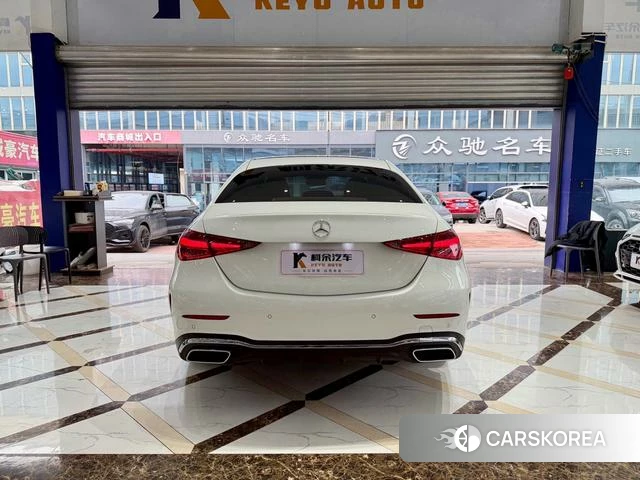 Mercedes-Benz Class C id 3913548 из Китая 6