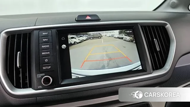 Kia The New Ray 2022 Небесно-голубой из Кореи, фото 6