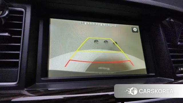 Genesis G80 2018 Черный из Кореи, фото 6