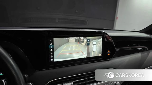 Hyundai Palisade 2021 Белый из Кореи, фото 6