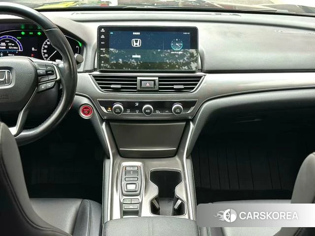 Honda Accord 2023 Черный из Китая, фото 6