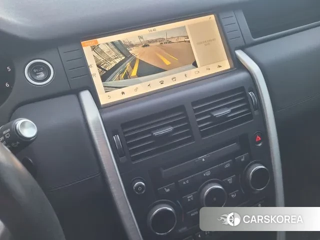 Land Rover Discovery Sports 2018 Белый из Кореи, фото 6