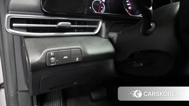 Hyundai Avante (CN7) 2020 Серебристо-серый из Кореи, фото 6