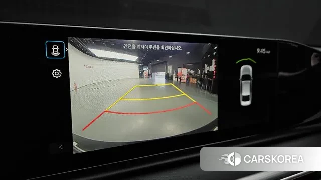 Hyundai Grandeur (GN7) 2023 Черный из Кореи, фото 6