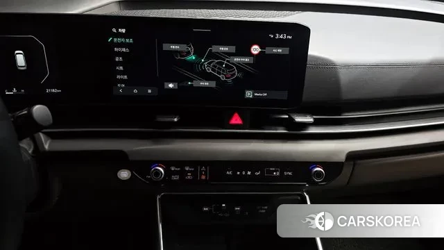 Kia The New Carnival 4th Generation 2024 Черный из Кореи, фото 6