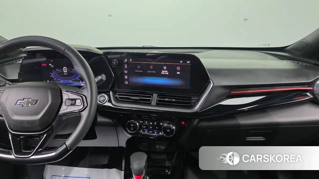 Chevrolet (GM Daewoo) Trax Crossover 2023 Белый из Кореи, фото 6